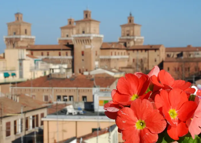 Hotel Carlton Ferrara