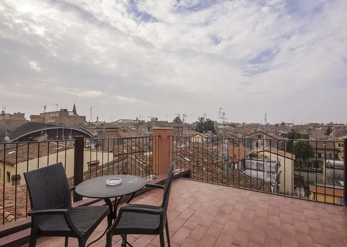 Hotel Carlton Ferrara