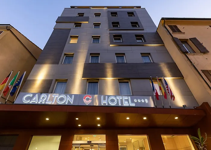 Carlton Hotel Ferrara