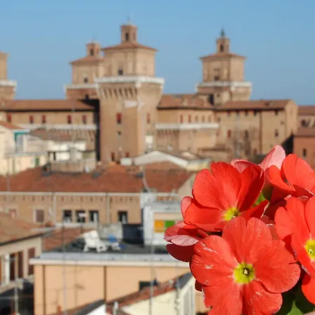 Hotel Carlton Ferrara