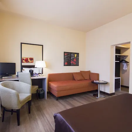 Carlton Hotel Ferrare