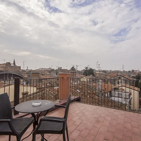 Hotel Carlton Ferrara