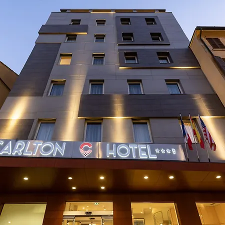 Carlton Hotel Ferrara