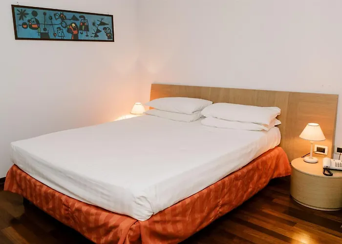 Hotel Carlton Ferrara