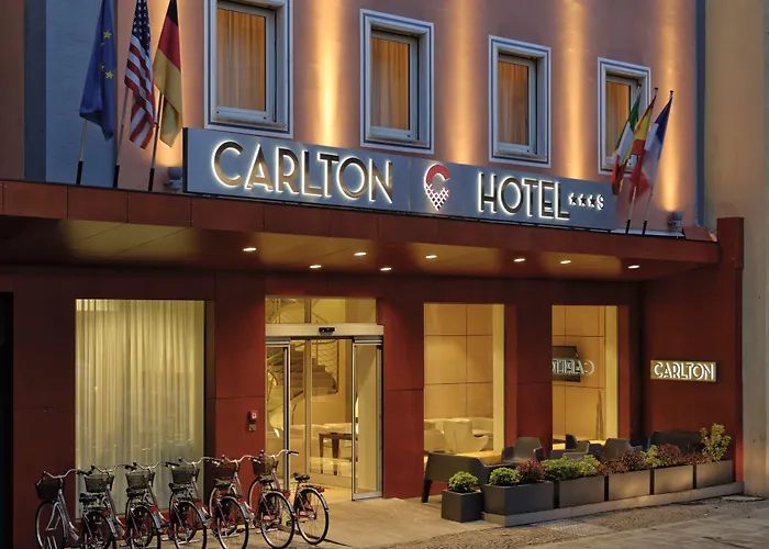 Carlton Hotel 3*